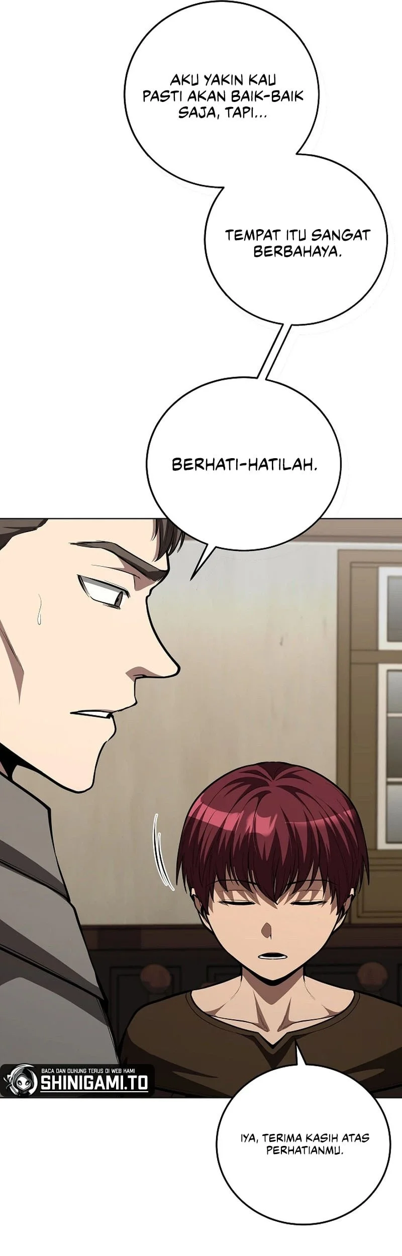 The Immortal Genius Spearman Chapter 15 - halaman 14