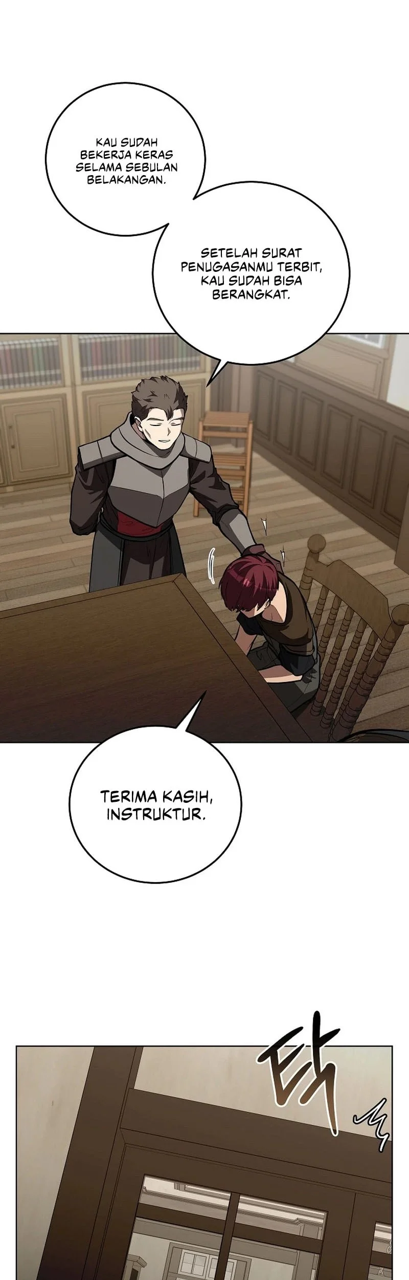 The Immortal Genius Spearman Chapter 15 - halaman 15