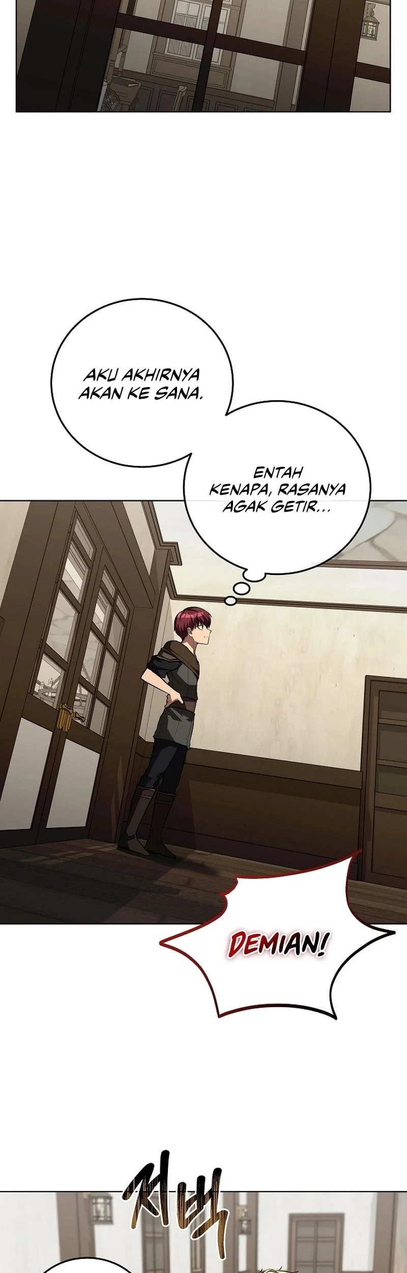 The Immortal Genius Spearman Chapter 15 - halaman 16