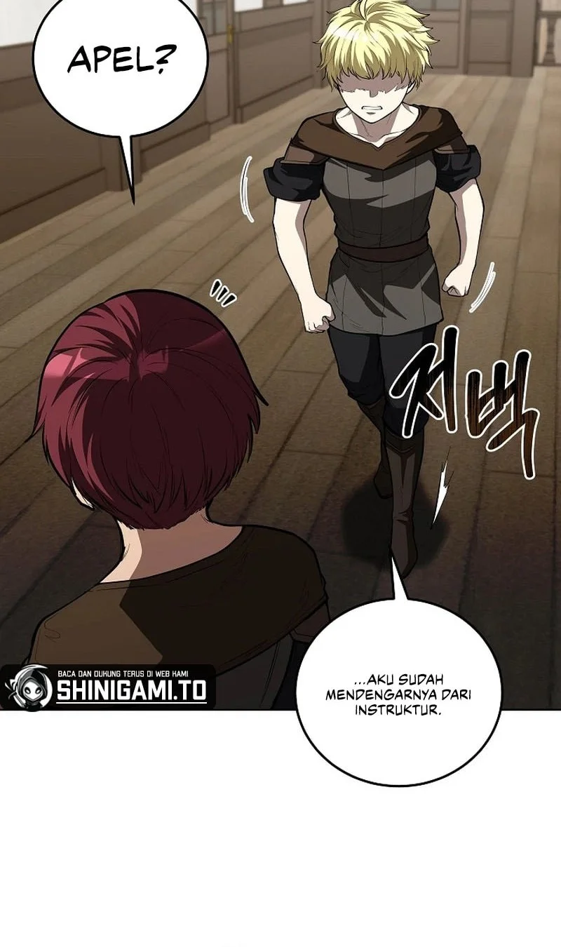 The Immortal Genius Spearman Chapter 15 - halaman 17