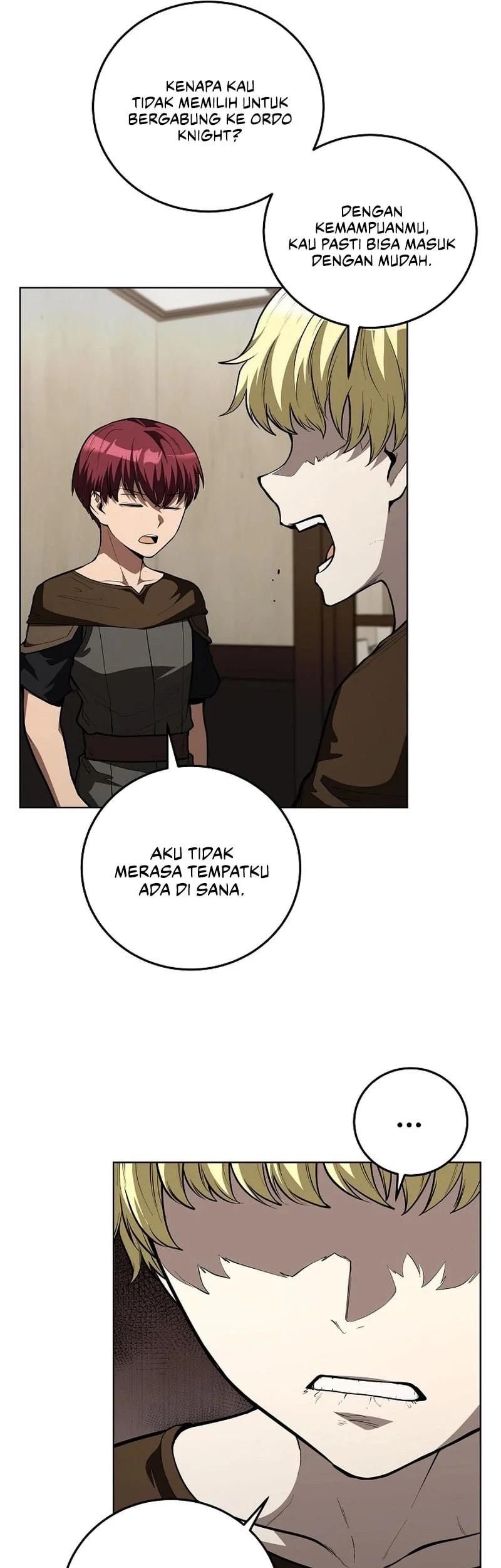 The Immortal Genius Spearman Chapter 15 - halaman 18