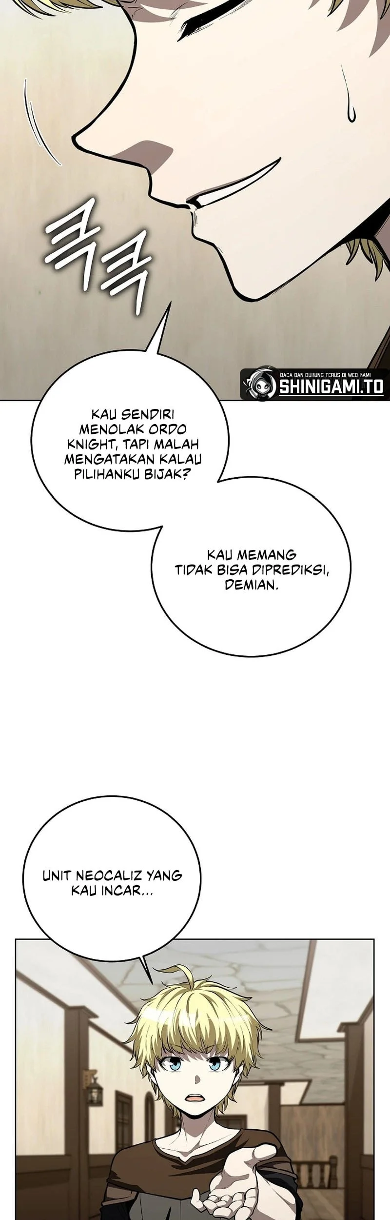 The Immortal Genius Spearman Chapter 15 - halaman 20