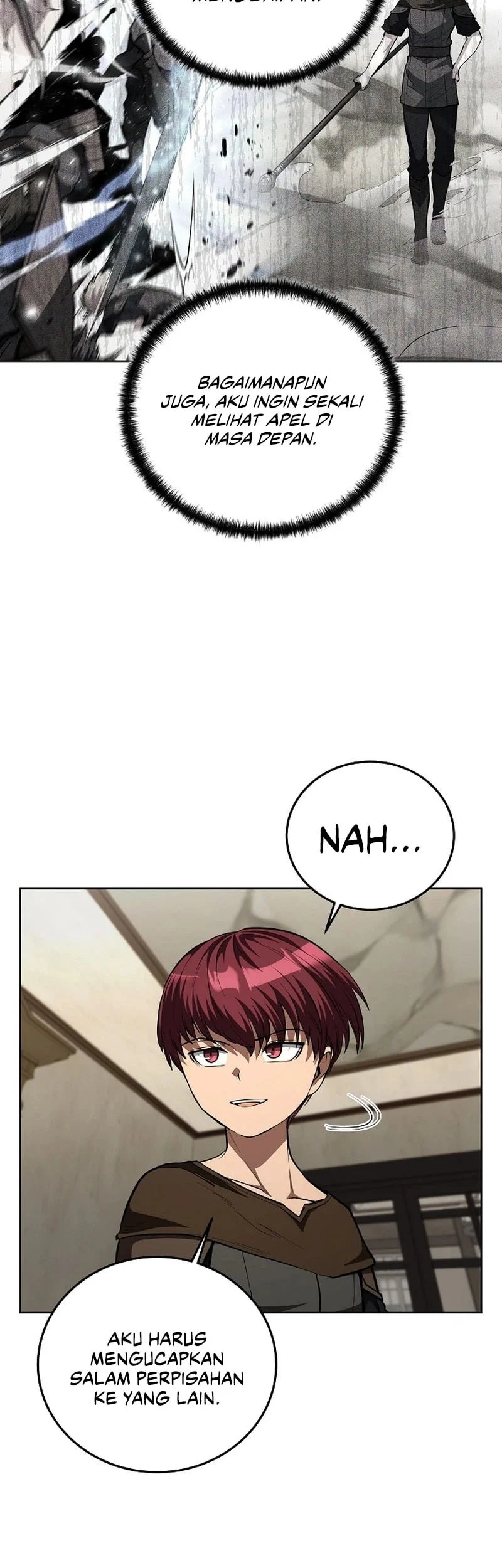 The Immortal Genius Spearman Chapter 15 - halaman 24