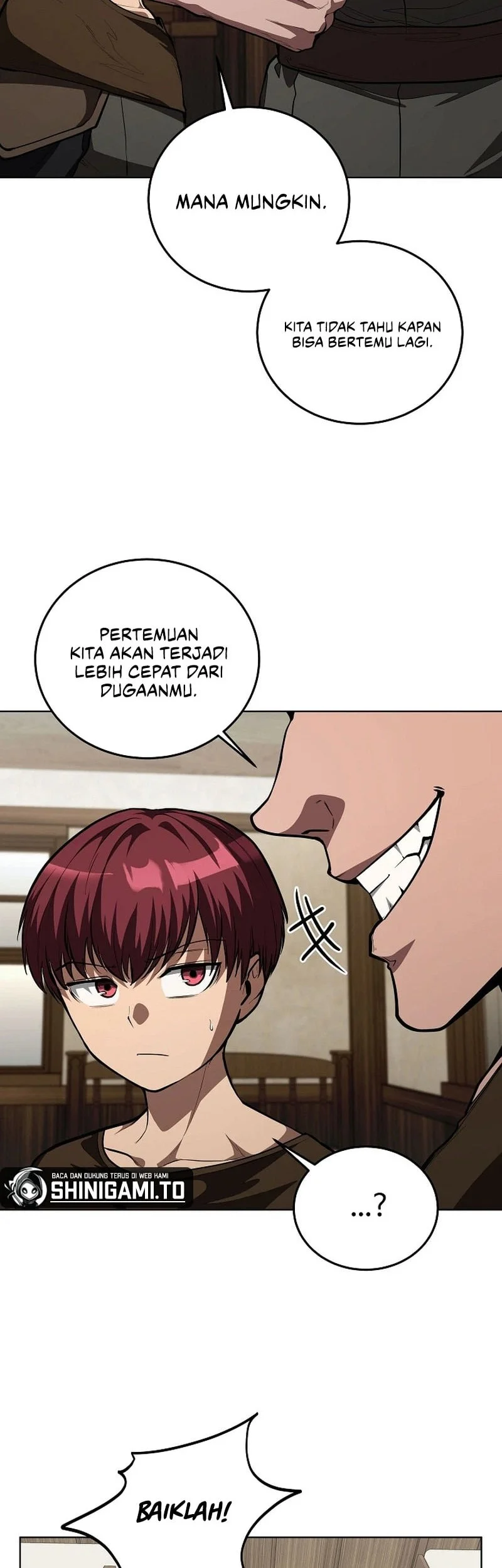The Immortal Genius Spearman Chapter 15 - halaman 27