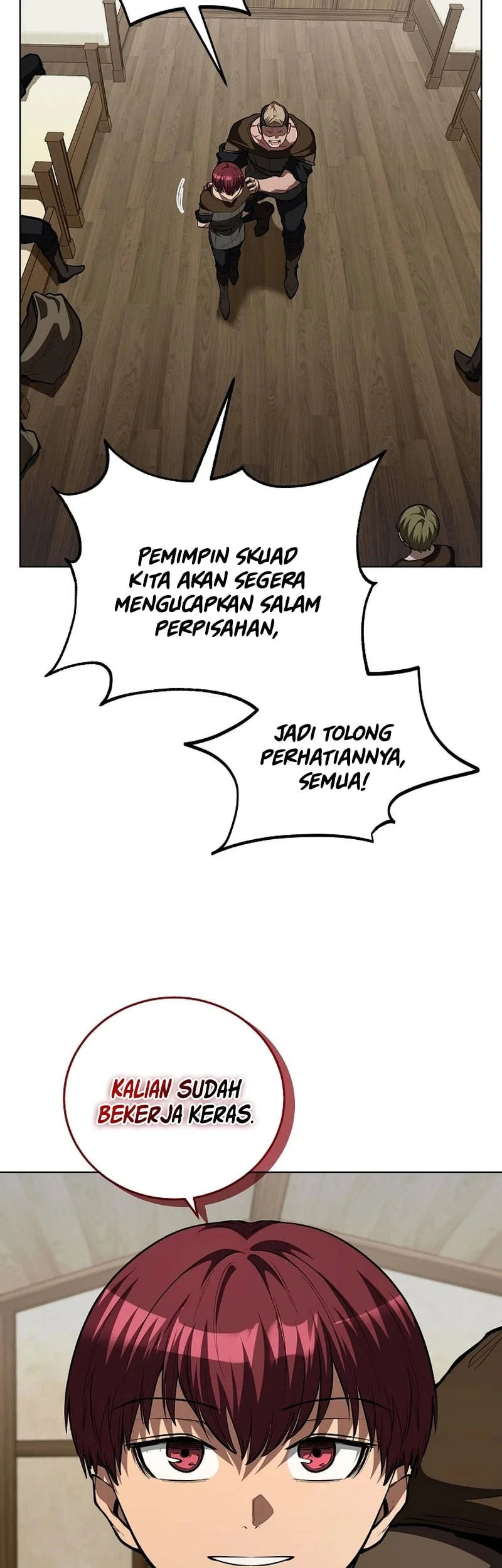 The Immortal Genius Spearman Chapter 15 - halaman 28