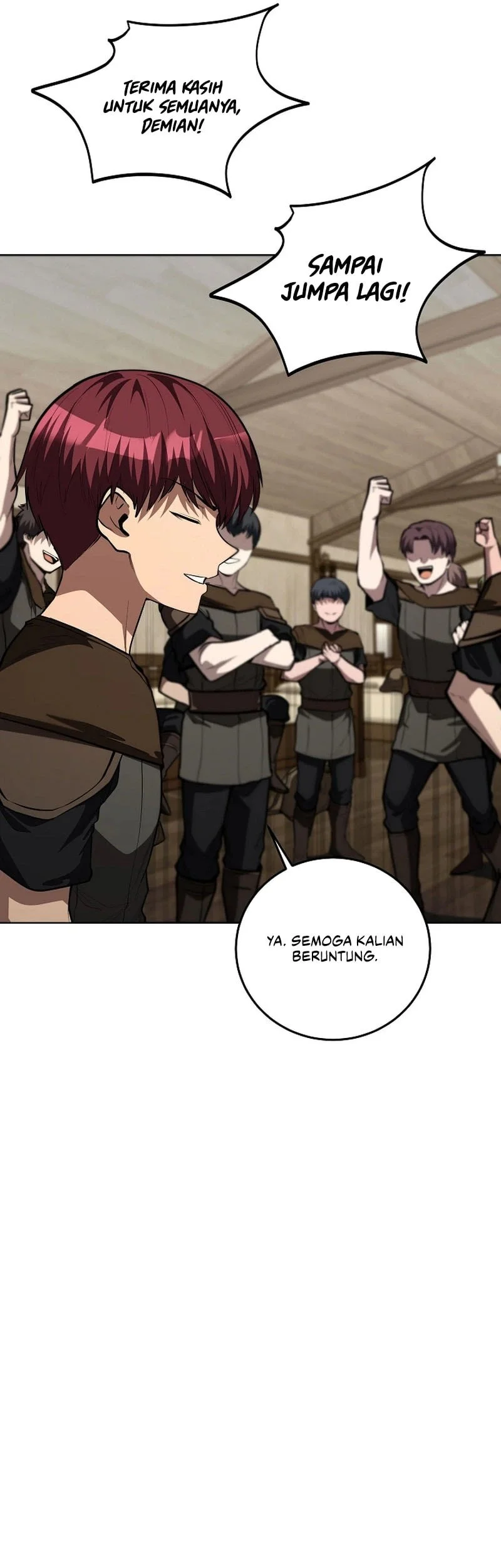 The Immortal Genius Spearman Chapter 15 - halaman 30