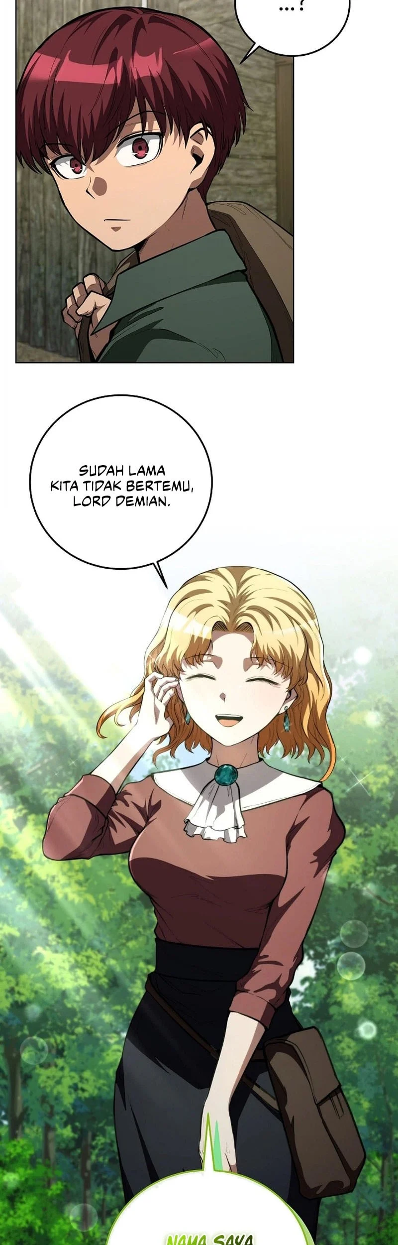 The Immortal Genius Spearman Chapter 15 - halaman 32