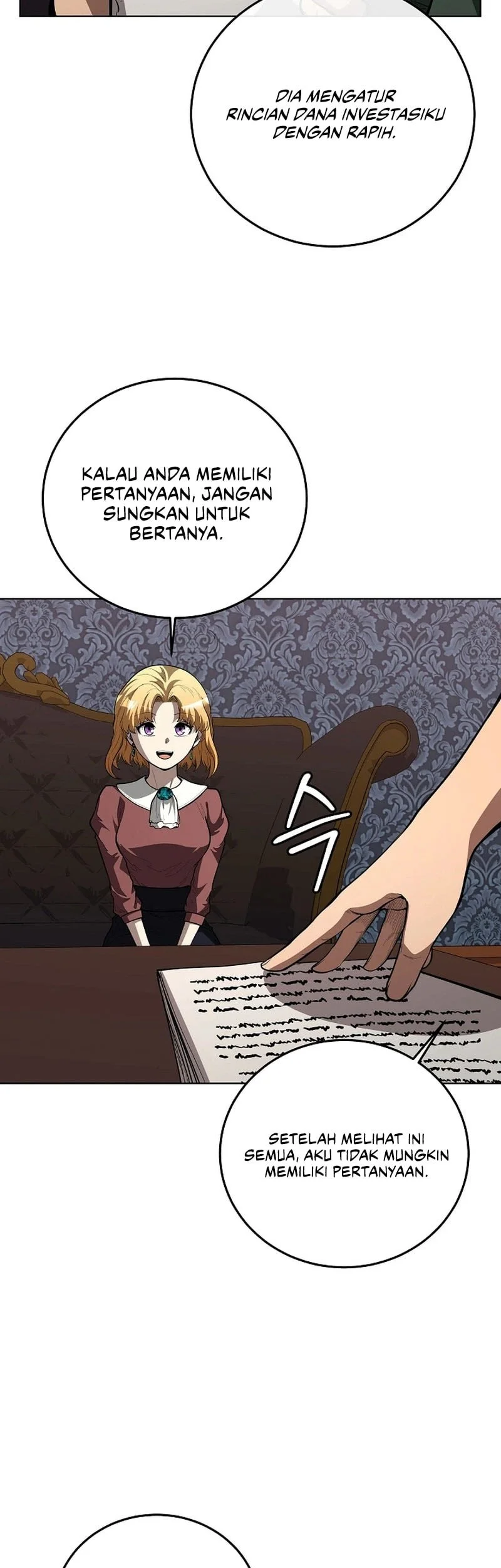 The Immortal Genius Spearman Chapter 15 - halaman 36