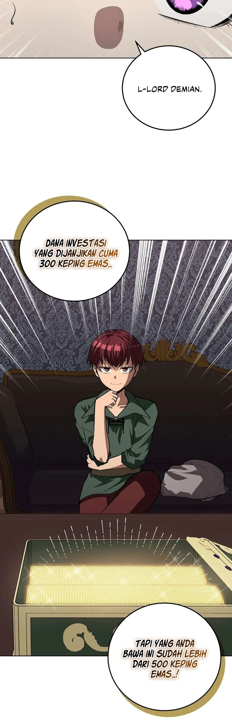 The Immortal Genius Spearman Chapter 15 - halaman 41