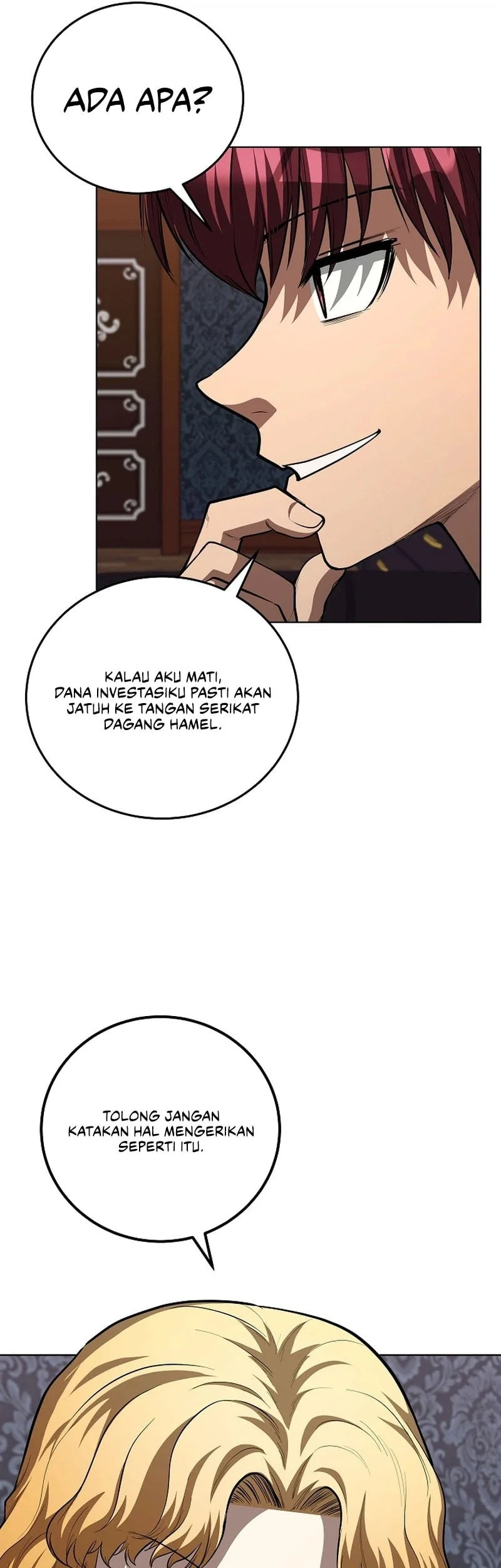 The Immortal Genius Spearman Chapter 15 - halaman 46