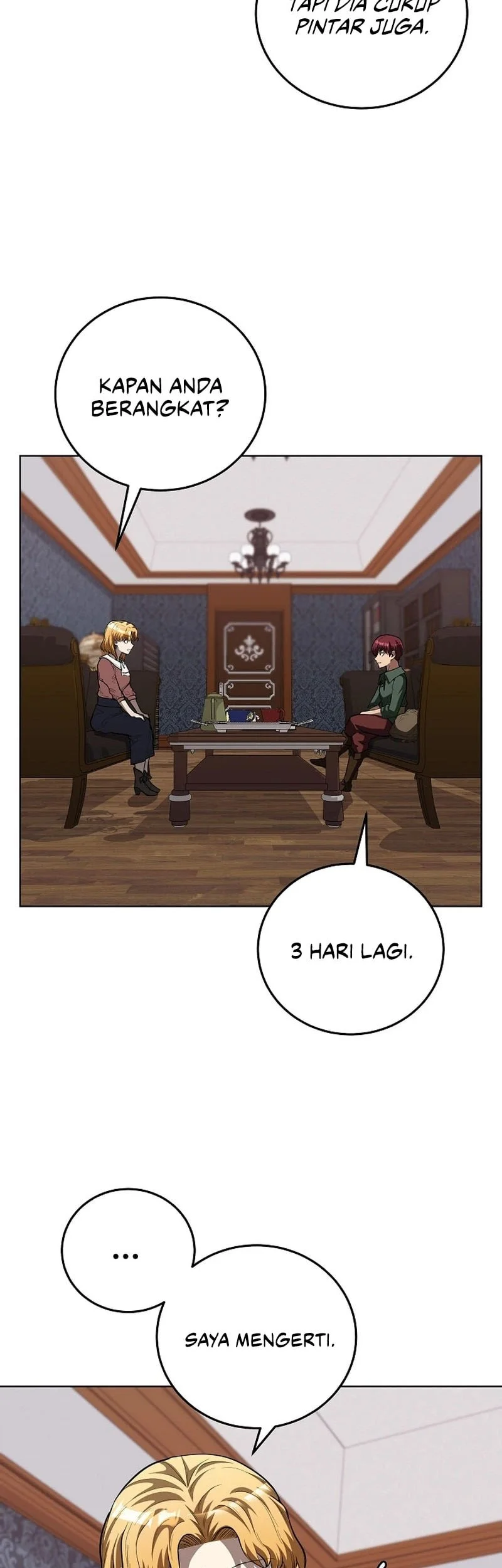 The Immortal Genius Spearman Chapter 15 - halaman 48