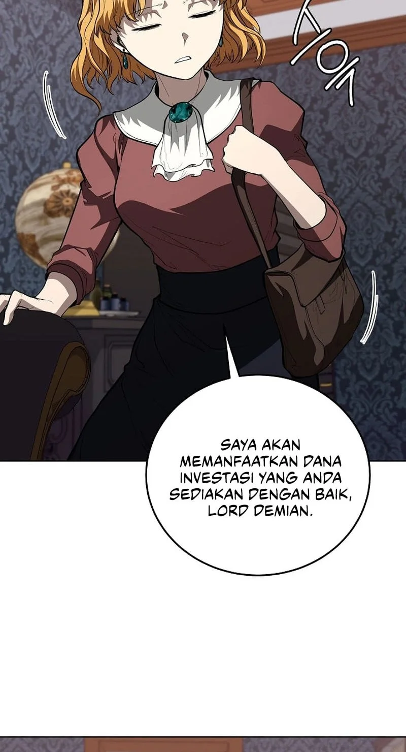 The Immortal Genius Spearman Chapter 15 - halaman 49