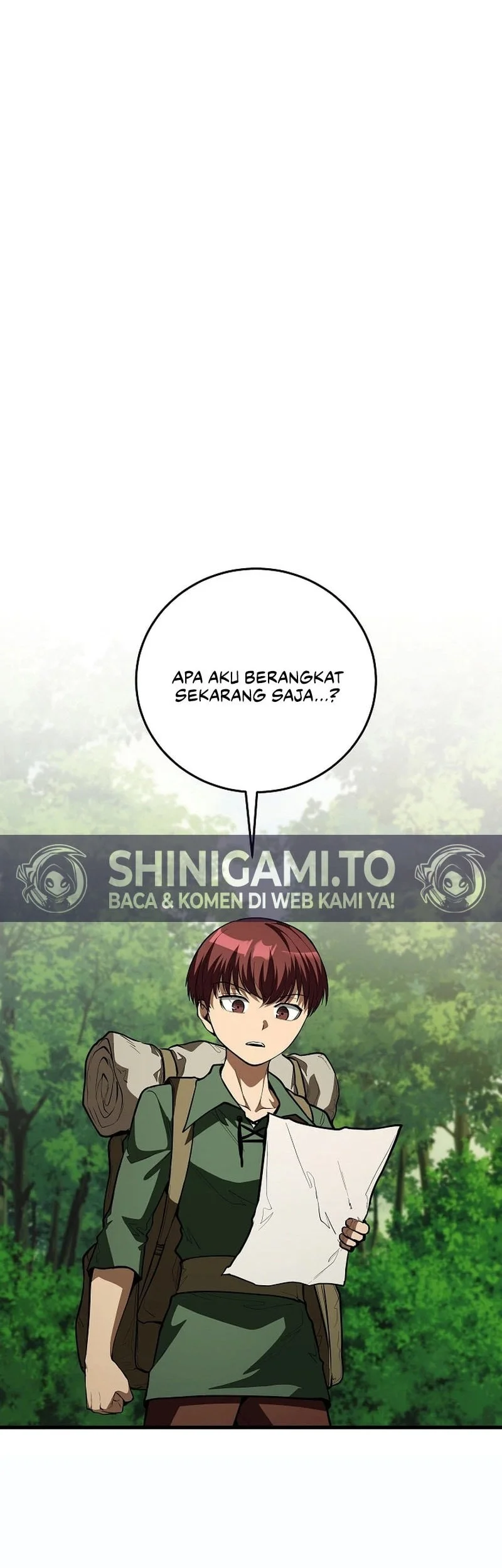 The Immortal Genius Spearman Chapter 15 - halaman 53