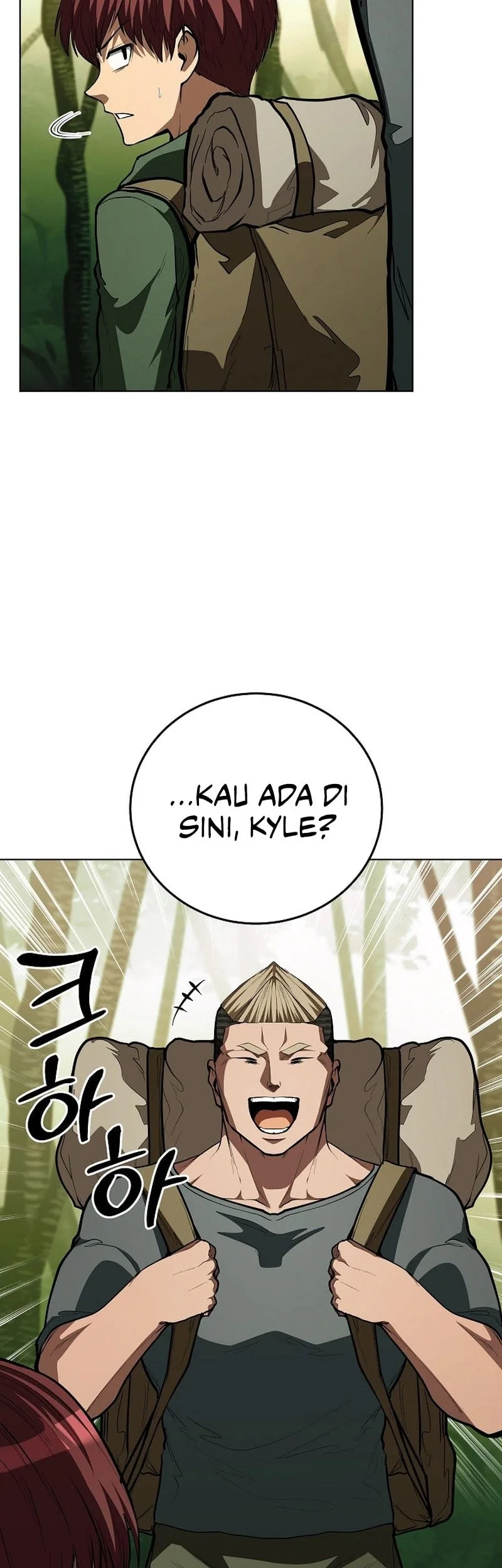 The Immortal Genius Spearman Chapter 15 - halaman 55