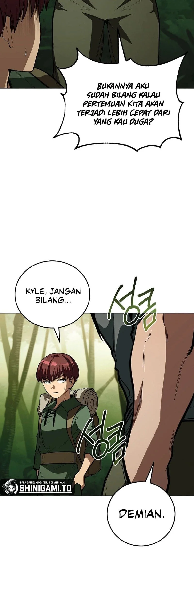 The Immortal Genius Spearman Chapter 15 - halaman 56
