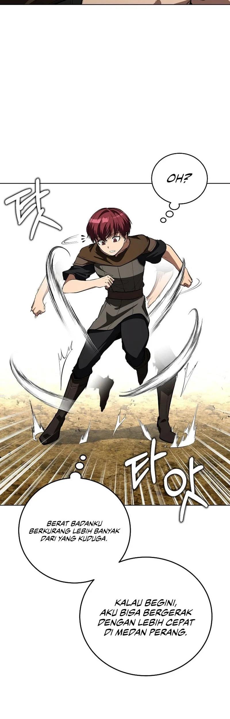 The Immortal Genius Spearman Chapter 15 - halaman 7