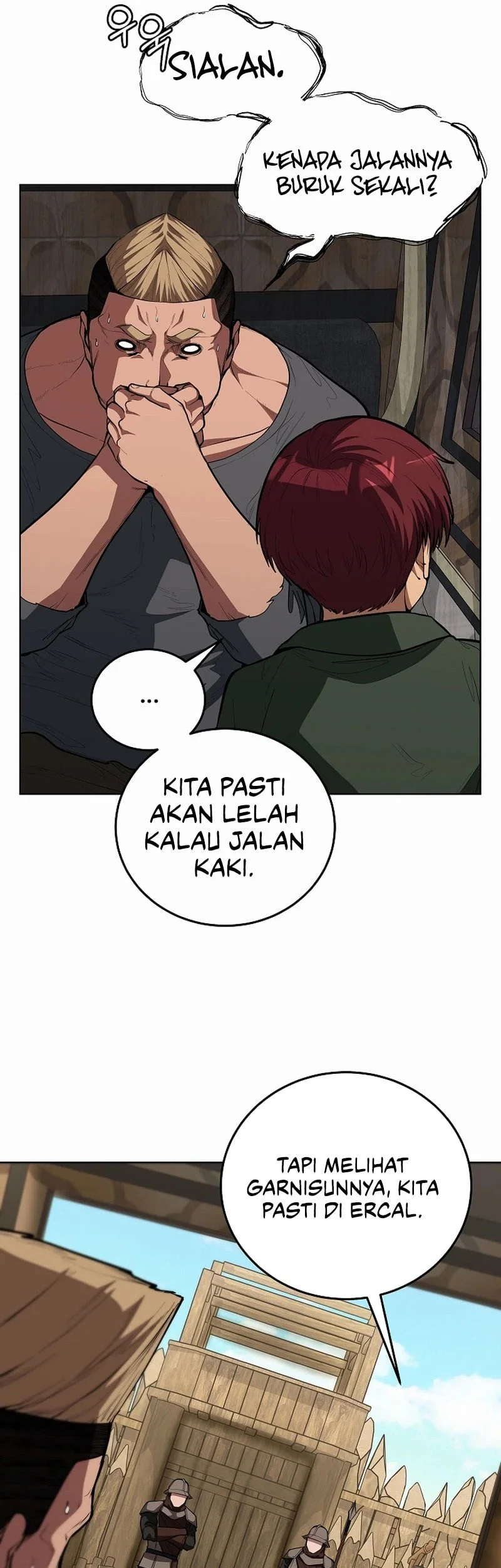 The Immortal Genius Spearman Chapter 16 - halaman 14