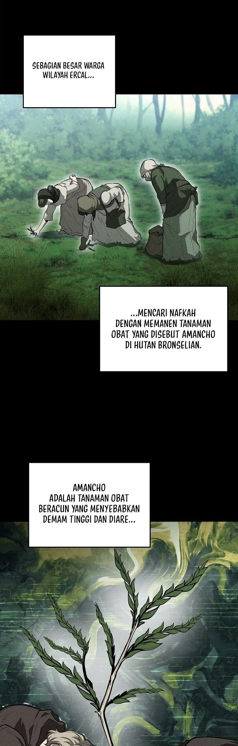 The Immortal Genius Spearman Chapter 16 - halaman 16