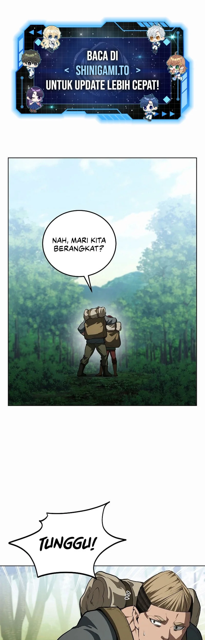 The Immortal Genius Spearman Chapter 16 - halaman 2