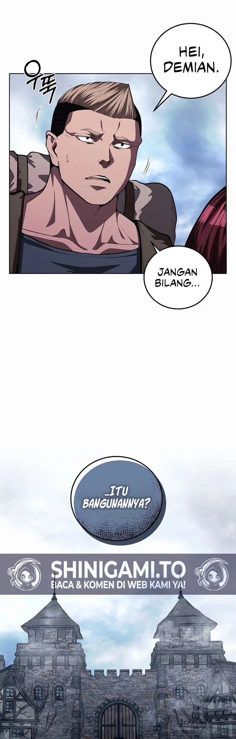 The Immortal Genius Spearman Chapter 16 - halaman 20