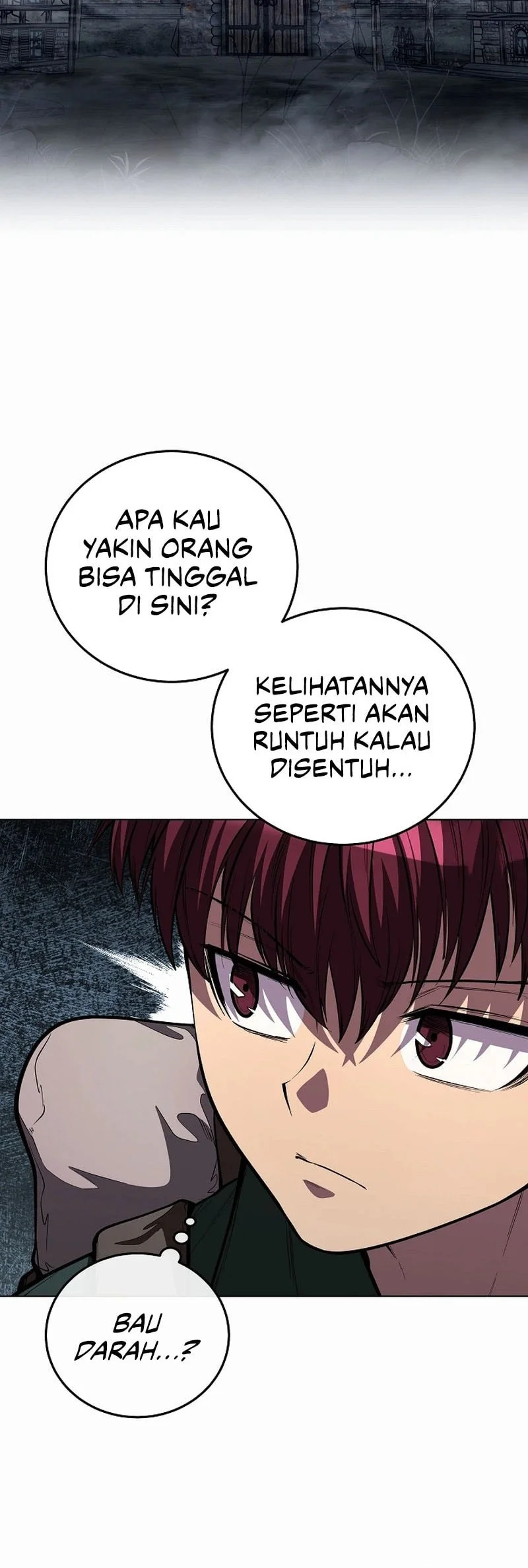 The Immortal Genius Spearman Chapter 16 - halaman 21