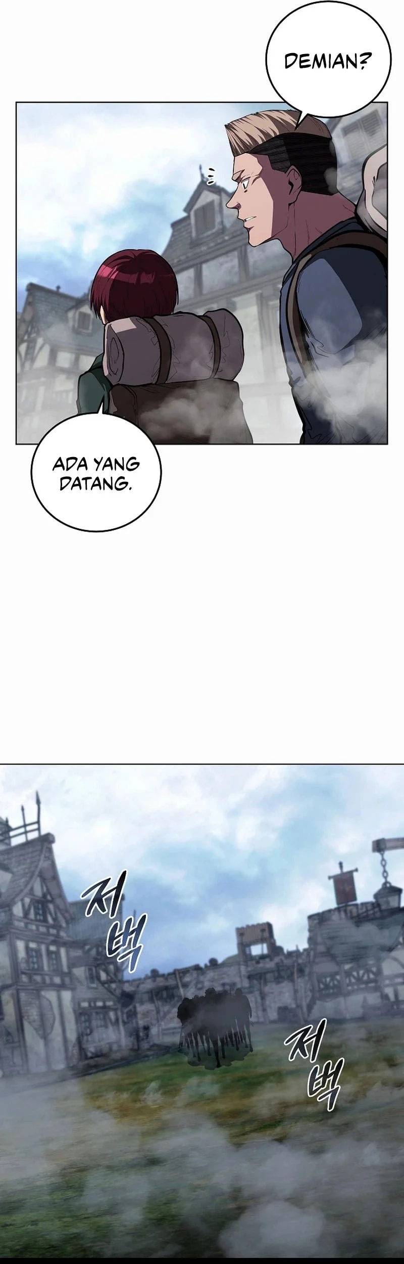 The Immortal Genius Spearman Chapter 16 - halaman 22