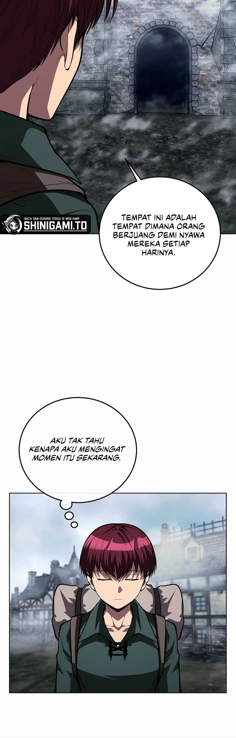 The Immortal Genius Spearman Chapter 16 - halaman 27