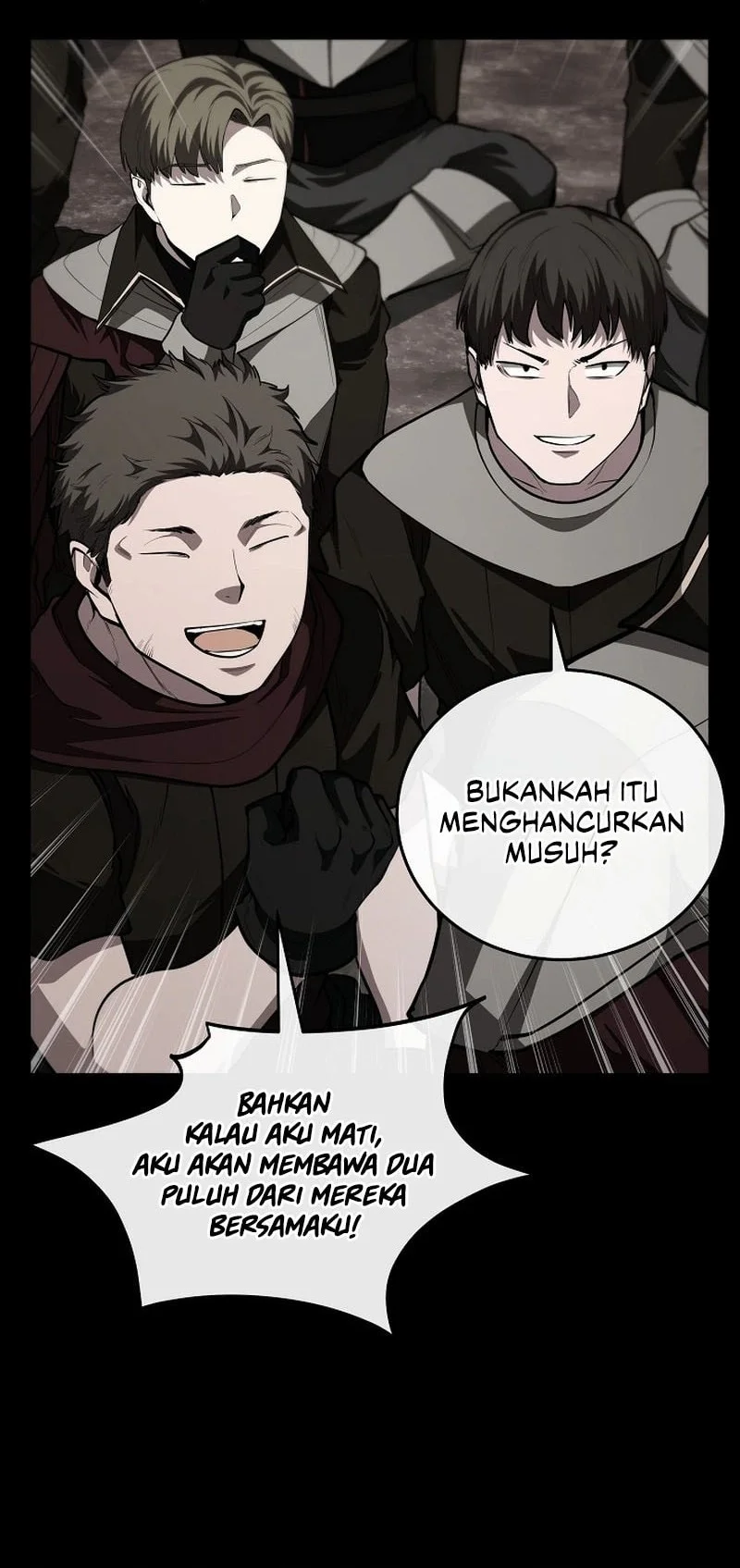 The Immortal Genius Spearman Chapter 16 - halaman 29