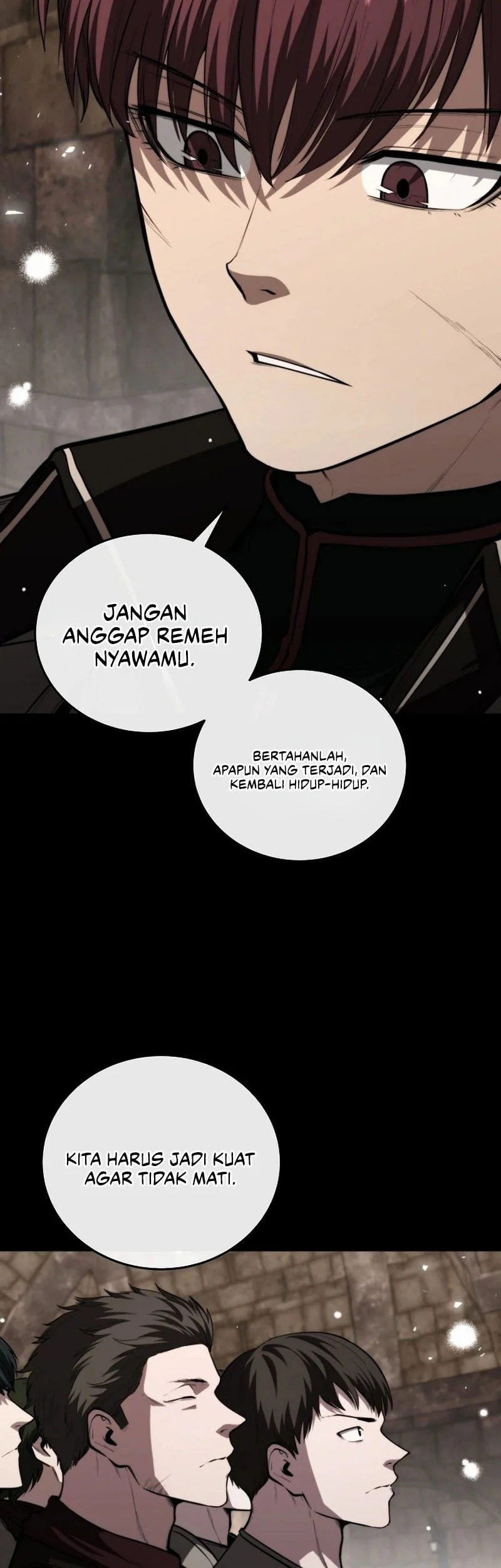 The Immortal Genius Spearman Chapter 16 - halaman 32