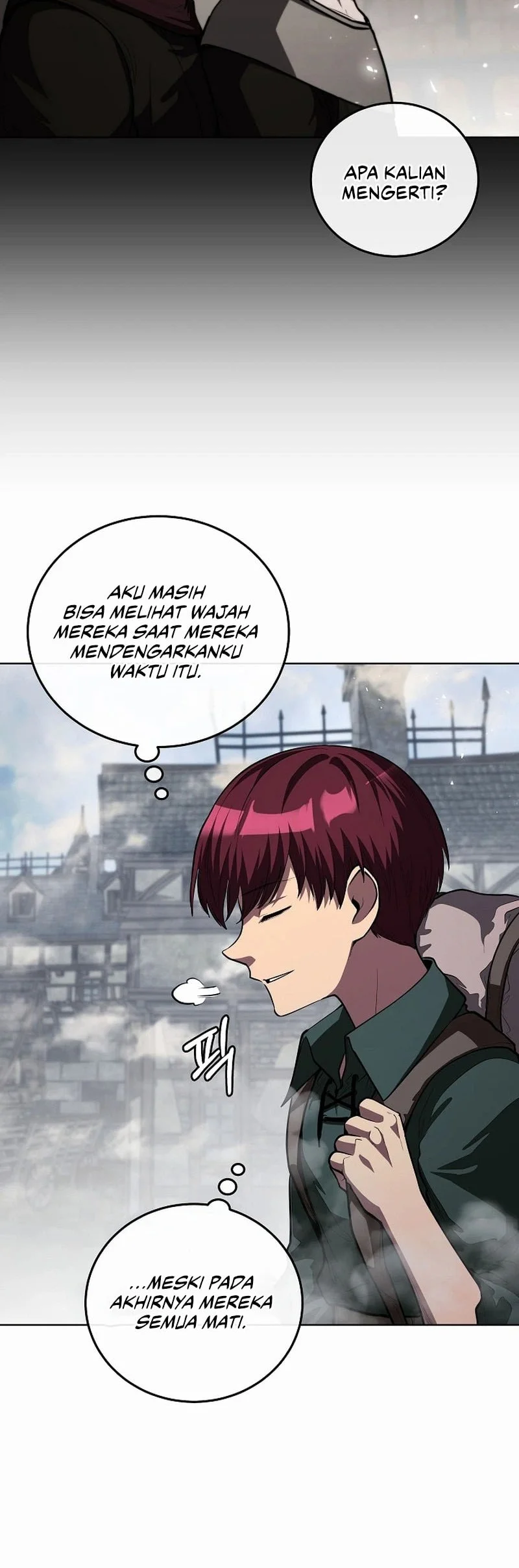 The Immortal Genius Spearman Chapter 16 - halaman 33