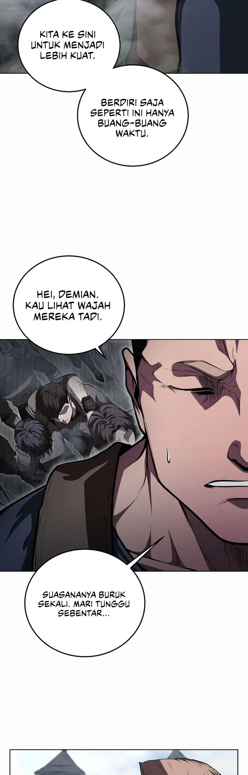The Immortal Genius Spearman Chapter 16 - halaman 35