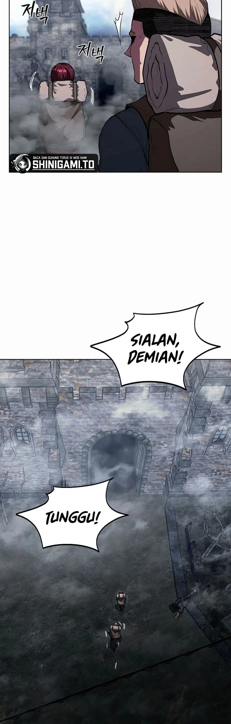 The Immortal Genius Spearman Chapter 16 - halaman 36