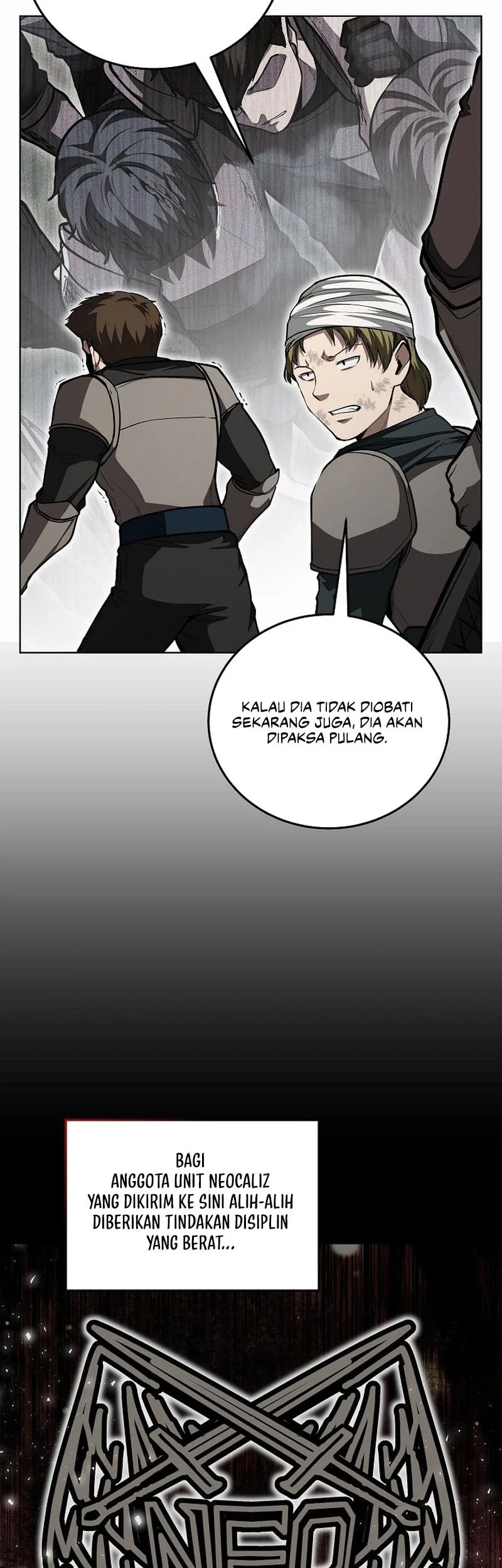 The Immortal Genius Spearman Chapter 16 - halaman 39