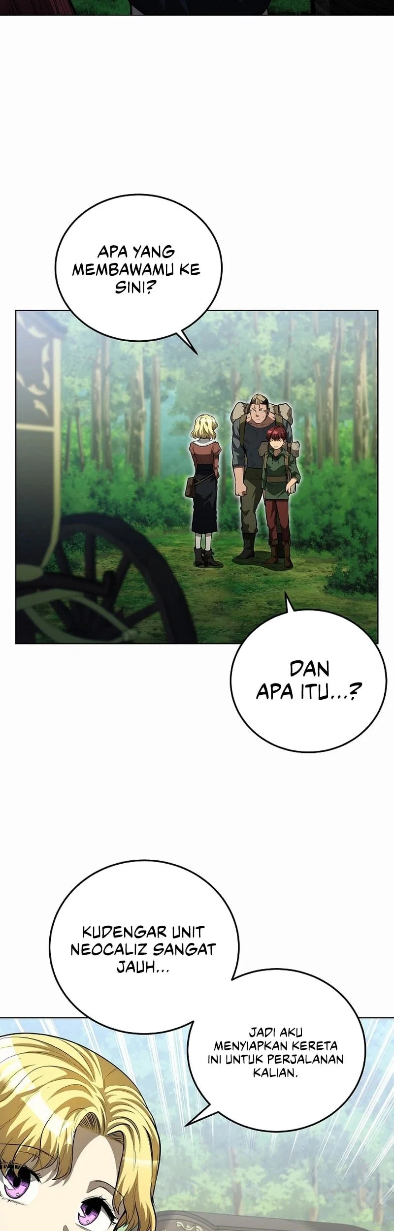 The Immortal Genius Spearman Chapter 16 - halaman 4