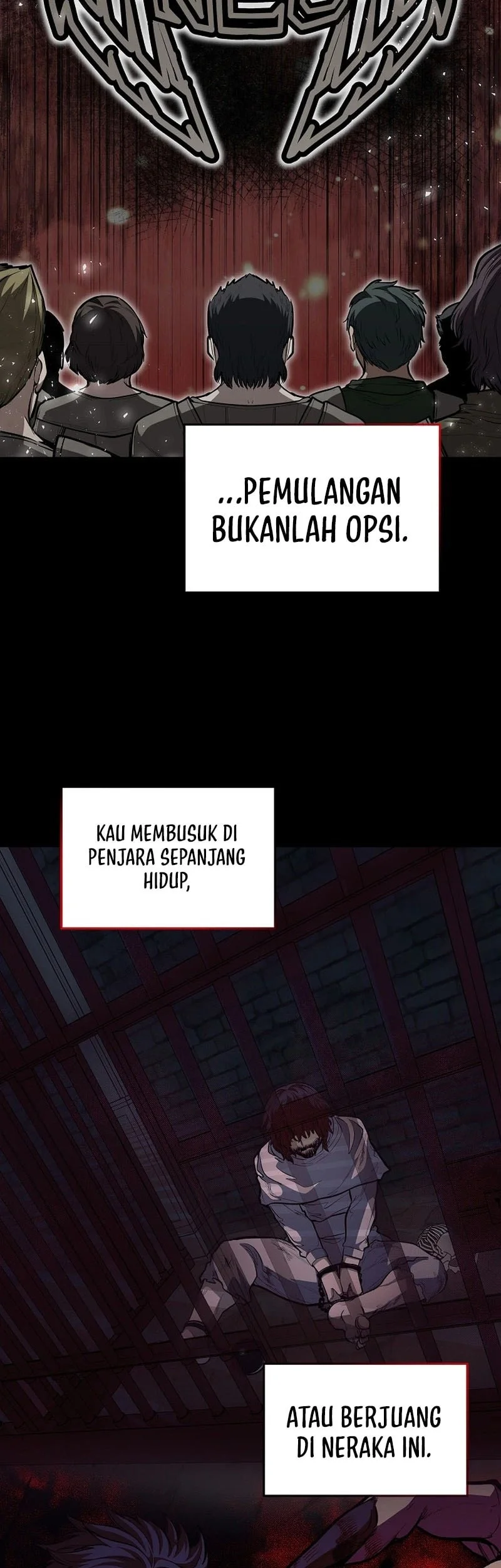 The Immortal Genius Spearman Chapter 16 - halaman 40