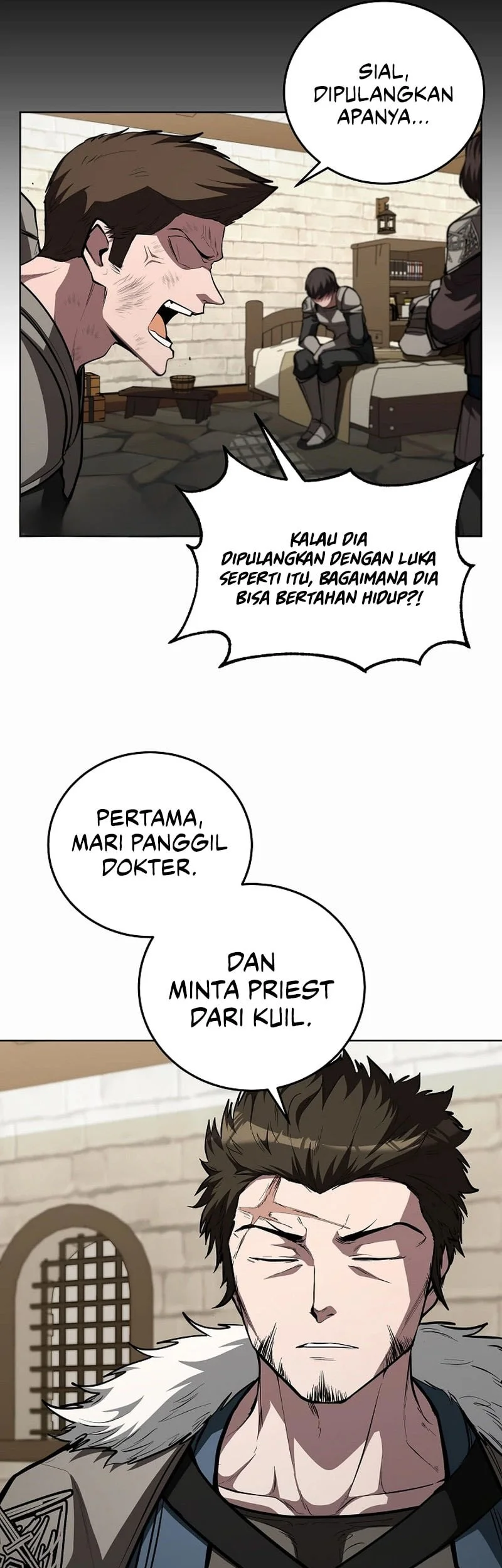 The Immortal Genius Spearman Chapter 16 - halaman 42