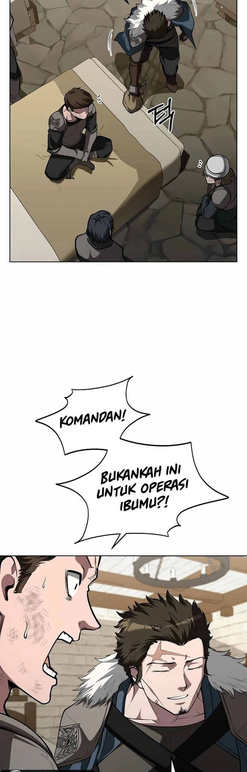 The Immortal Genius Spearman Chapter 16 - halaman 44