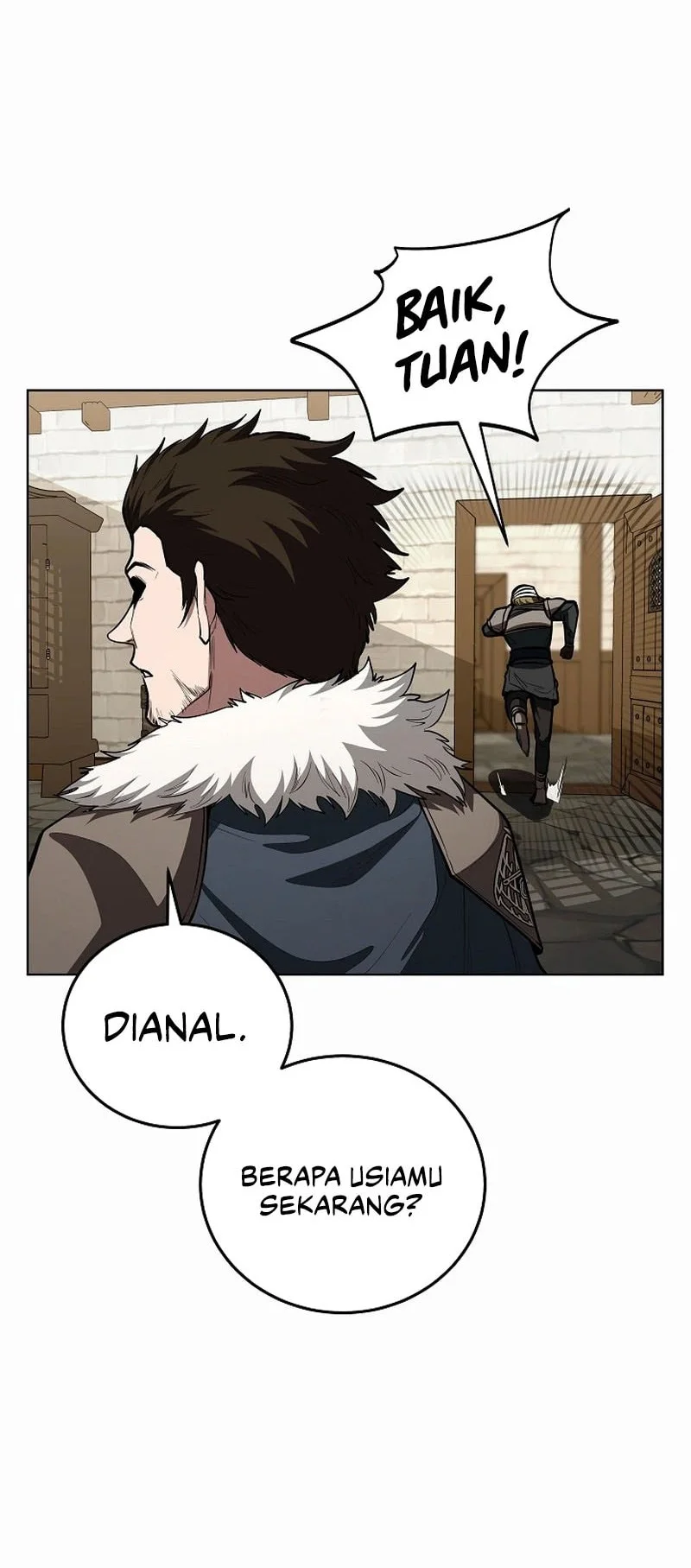 The Immortal Genius Spearman Chapter 16 - halaman 49