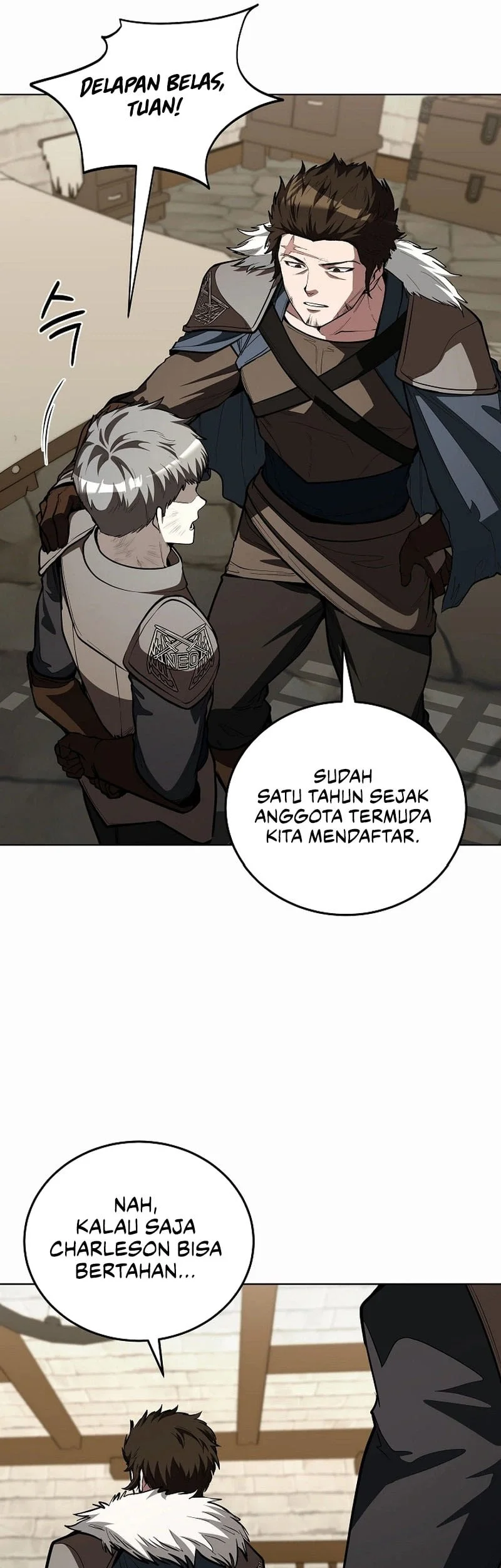 The Immortal Genius Spearman Chapter 16 - halaman 50
