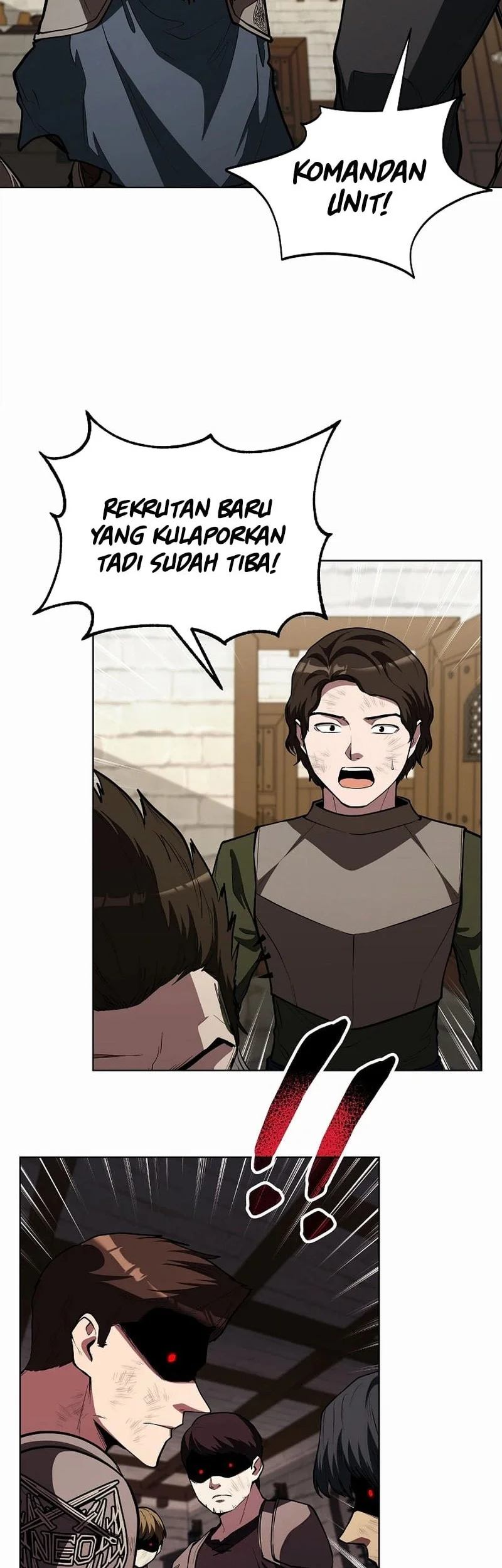 The Immortal Genius Spearman Chapter 16 - halaman 51