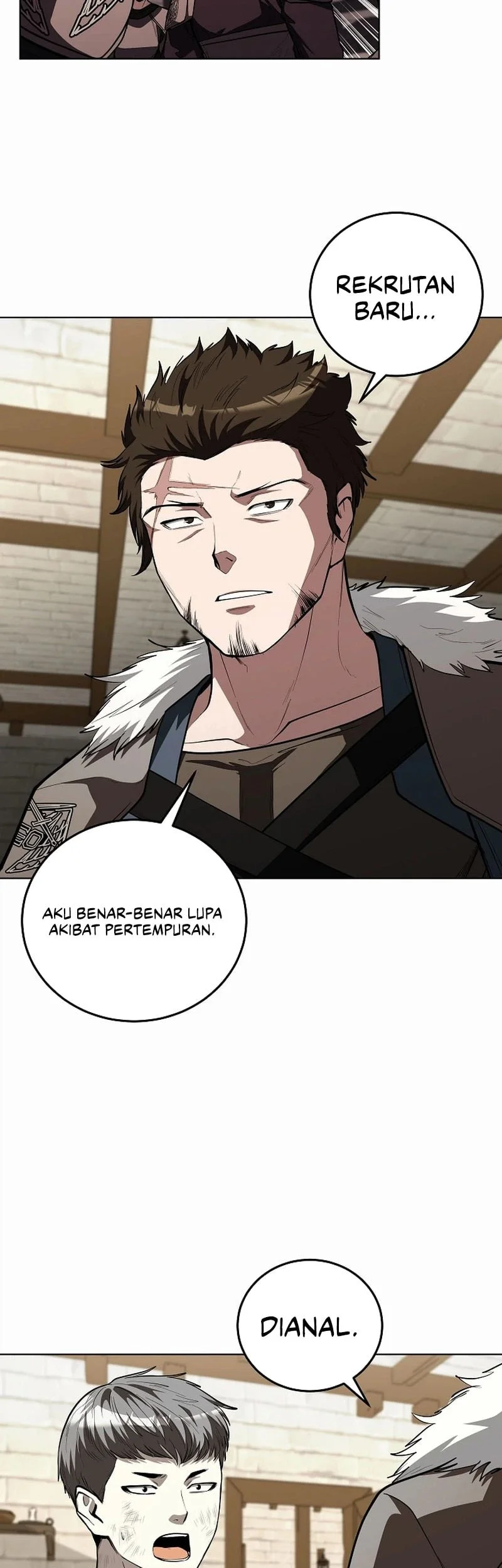 The Immortal Genius Spearman Chapter 16 - halaman 52