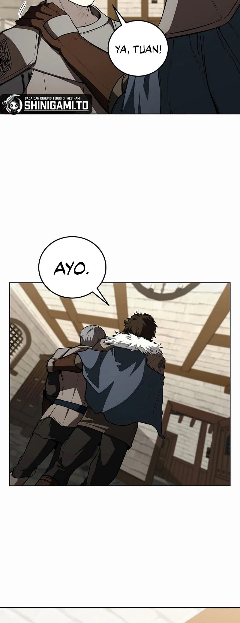The Immortal Genius Spearman Chapter 16 - halaman 53