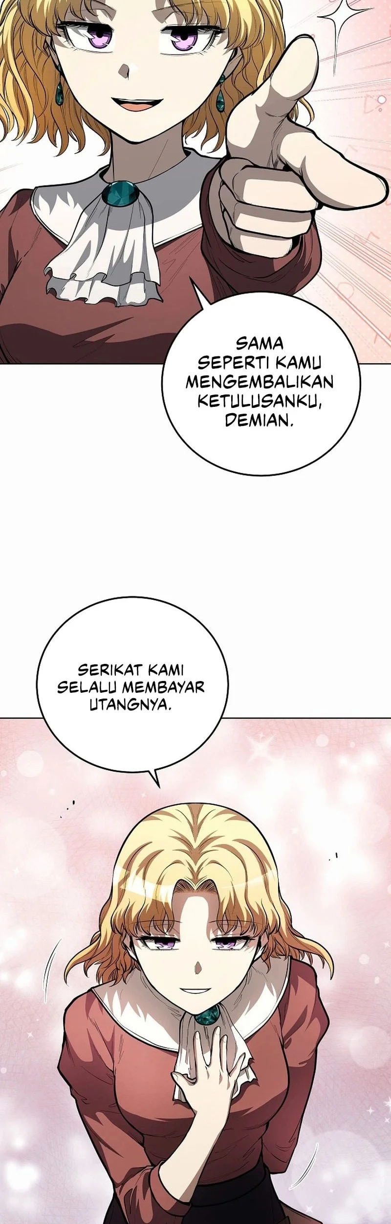 The Immortal Genius Spearman Chapter 16 - halaman 7