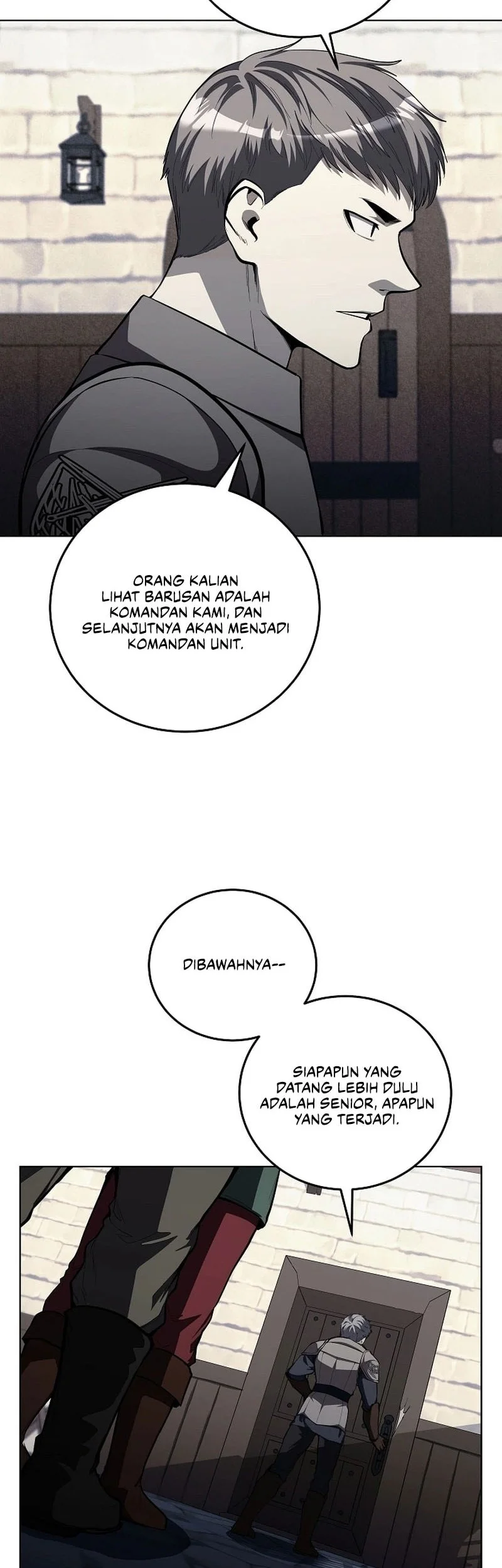 The Immortal Genius Spearman Chapter 17 - halaman 11