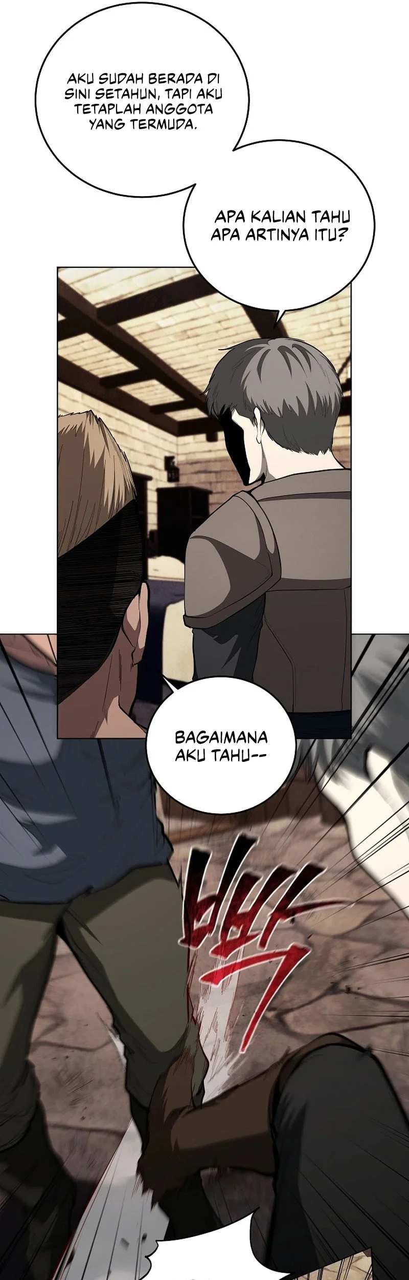 The Immortal Genius Spearman Chapter 17 - halaman 14