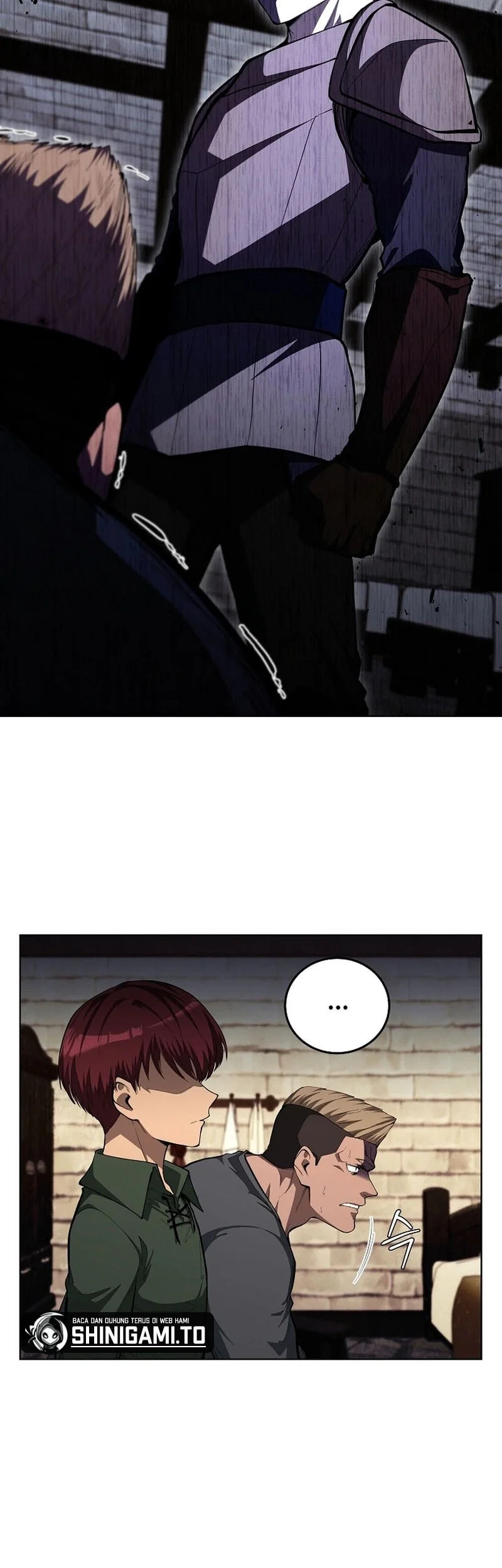 The Immortal Genius Spearman Chapter 17 - halaman 16