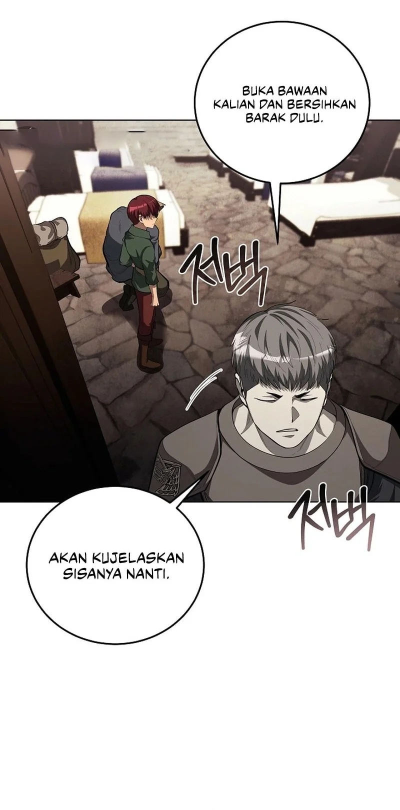 The Immortal Genius Spearman Chapter 17 - halaman 17