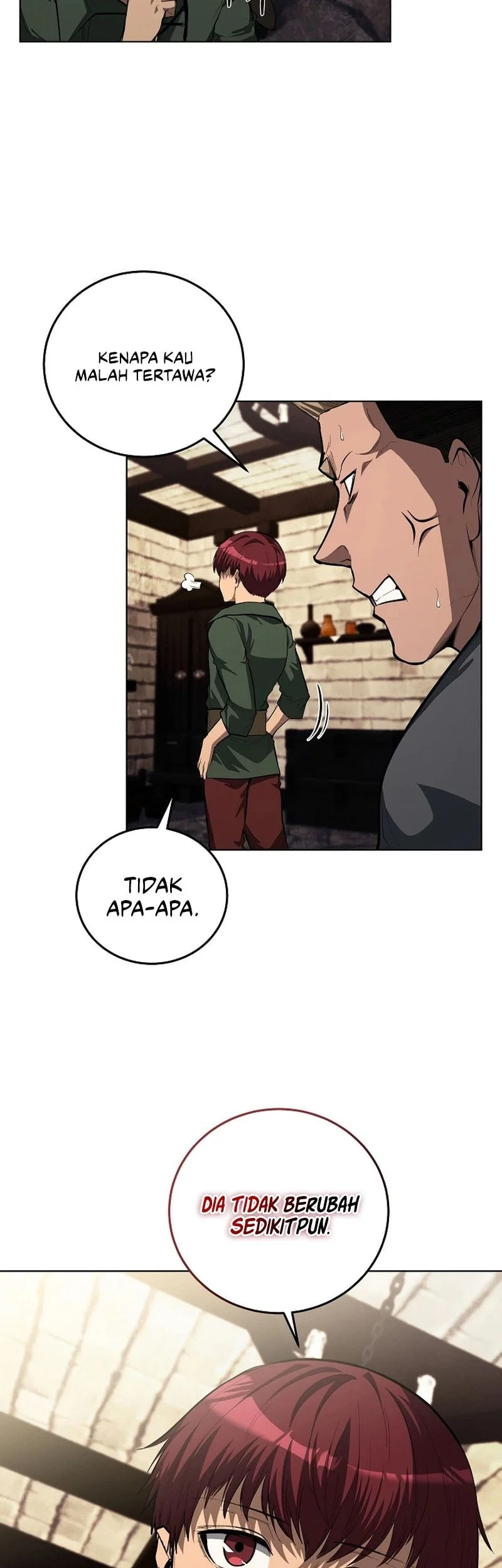 The Immortal Genius Spearman Chapter 17 - halaman 19