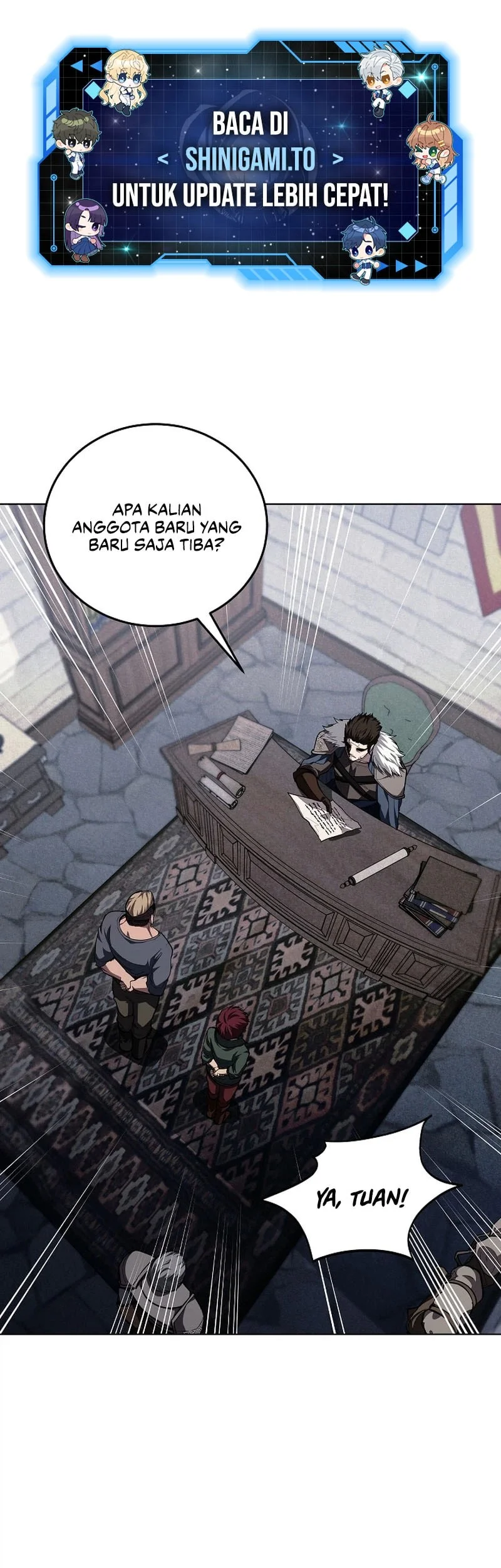The Immortal Genius Spearman Chapter 17 - halaman 2