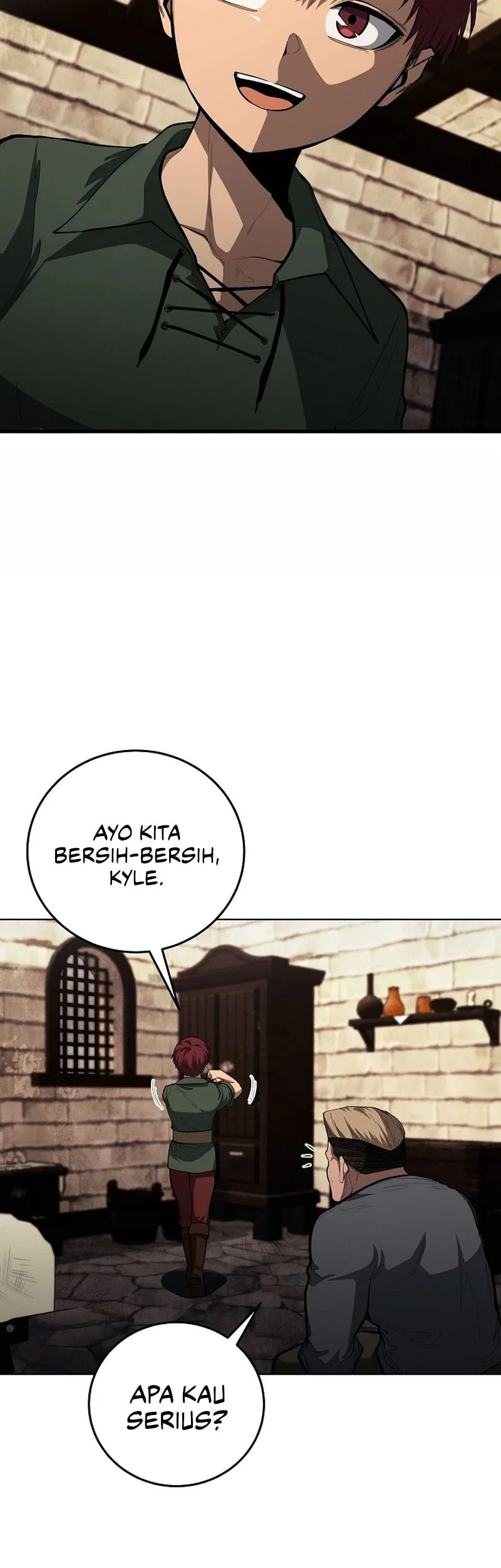 The Immortal Genius Spearman Chapter 17 - halaman 20